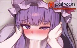 2d 2d_animation :>= animated audible_speech blinking blush breasts clothed_sex crescent crescent_hat_ornament cum cum_in_mouth cum_overflow cumdrip deepthroat dialogue dress ejaculation embodiment_of_scarlet_devil english_text erection facial fellatio female_orgasm female_pov futa_on_female futa_with_female futanari futanari futanari_pov futashrine hairbow hands_on_another's_head hat hat_ornament head_grab henkawa huge_cock internal_cumshot irrumatio japanese_audio kirisame_marisa large_penis large_testicles lesbian_sex live2d long_hair looking_at_viewer marisa_kirisame moaning mob_cap oral orgasm patchouli_knowledge penis pov pov_breasts pov_crotch pov_hands purple_eyes purple_hair ribbon sound striped_dress subtitled sweat tagme talking_to_viewer testicles touhou video voice_acted winking_(animated) yuri yuri yuri