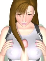 3d 7_(artist) animated censored fighting_cuties final_fantasy final_fantasy_vii tagme tifa_lockhart