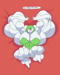 gardevoir from pokemon by pictaur