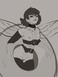 janet van dyne from marvel by applesauce jack