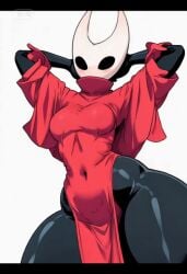 hornet (hollow knight) from hollow knight by dreambounce