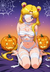 usagi tsukino from adult swim by airetromonger