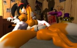 3d 3d_(artwork) 3d_model balls balls_on_face bed bed_covers bed_sheet black_hair breasts cat_ears cat_girl cat_humanoid cat_tail catgirl cigar cigar_in_mouth cuban_cigar dildo dildo_bigger_than_penis eyelashes feline female femboy femboy_on_futa femboysub five_nights_at_freddy's five_nights_at_freddy's_3 fox fox_boy fox_ears fox_humanoid fox_tail foxboy futa_is_bigger futa_on_femboy futa_on_male futadom futanari garry's_mod ghastly_gibus gloves gloves_only gmod hand_on_thigh headband holding_thigh honey_the_cat honey_the_cat_(kabalmystic) huge_balls huge_breasts huge_cock intersex male orange_body orange_eyes orange_eyes_female penis penis_size_difference photo photo_(object) plush plushie poster poster_(object) posters psychic_friend_fredbear rabbit rabbit_boy rabbit_ears rabbit_humanoid sleeves small_balls small_penis sonic_(series) sonic_the_fighters sonic_the_hedgehog_(series) source source_engine springtrap springtrap_(dbd) springtrap_(fnaf) stroking stroking_cock stroking_dick stroking_penis tails tails_the_fox tails_the_fox_(kabalmystic) teddy_bear thick_thighs thigh_highs thighhighs top_hat veiny veiny_penis warioman67 wood wooden_wall yellow_body