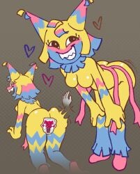 Yatta (Dandy'S World) Rule 34 Image