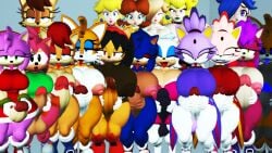 amy rose from glitch productions