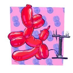 air_expansion air_inflation ambiguous_penetration animate_inanimate animated animation balloon balloon_animal balloon_dog balloon_fetish blush blush_lines cock_growth cock_larger_than_head expansion expansion_fetish expansion_sequence hyper_penis inanimate_animate inanimate_object inflation inflation_fetish inflation_sequence less_than_30_seconds living_object no_sound object_sex objectophilia objectum penis_bigger_than_body penis_bigger_than_head penis_getting_bigger penis_growth penis_growth_(enlargement) self_upload tagme video