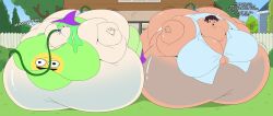 glep (smiling friends) from smiling friends by aaronfly98
