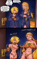 beatrice haywood from halloween by markydaysaid