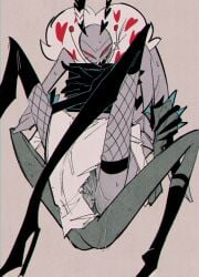valentino (hazbin hotel) from hazbin hotel