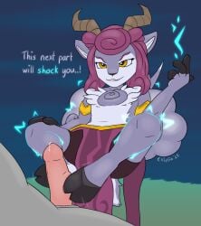 absa from rivals of aether by ellistia