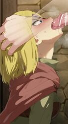 alicia glenfall from clevatess: majuu no ou to akago to shikabane no yuusha by mizumizuni