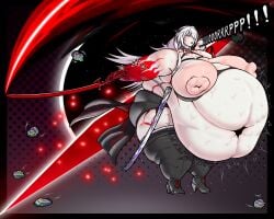 acheron (honkai: star rail) from honkai: star rail by rubnav bh