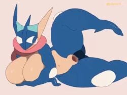 2020 2d 4:3 abnarie amphibian animated anthro ass big_ass big_breasts big_butt blush bouncing_breasts breasts curvy_figure disembodied_penis duo featureless_breasts female female_focus female_penetrated frame_by_frame game_freak genitals greninja huge_ass huge_breasts huge_butt long_tongue looking_pleasured male male/female male_penetrating male_penetrating_female mp4 nintendo no_nipples no_sound non-mammal_breasts nude penetration penile penile_penetration penis penis_in_pussy pokémon_(species) pokemon pokemon_(species) pussy raised_leg sex short_playtime simple_background solo_focus tagme thick_thighs tongue translucent translucent_penis vaginal_penetration video video_games voluptuous wide_hips