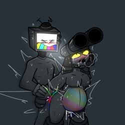 mr. puzzles fan art