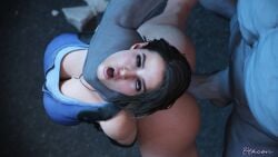 jill valentine from resident evil by otacon212