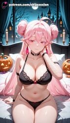 asmodeus amaryllis from halloween by skypassion