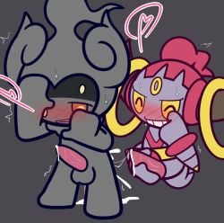hoopa from pokemon by 00freeze00