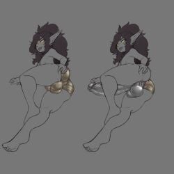 blood elf from warcraft by clariarikari