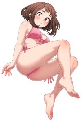 ochako uraraka from boku no hero academia by kobaji