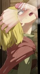 alicia glenfall from clevatess: majuu no ou to akago to shikabane no yuusha by mizumizuni