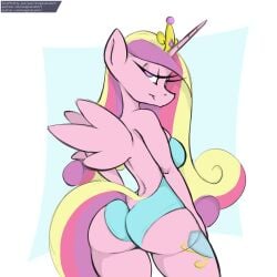 princess cadance (mlp) from friendship is magic by longtailshort