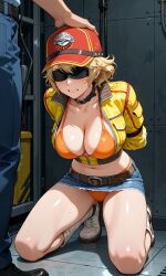 cindy aurum from final fantasy