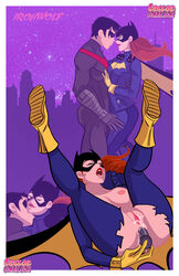 barbara gordon from batman (series) by ironwolfxxx