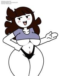 jaiden from jaiden animations by steca