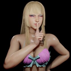 emilie de rochefort from namco by q 3dx