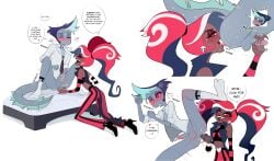 velvette from hazbin hotel by oboroboroo