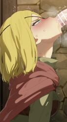 alicia glenfall from clevatess: majuu no ou to akago to shikabane no yuusha by mizumizuni