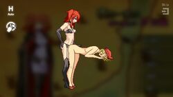 2d animated cg_game defeat futa_on_female futanari game intersex liz's_h_project pixel_art red_hair sound tagme video