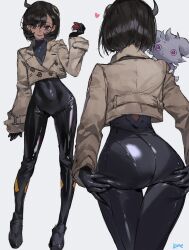 emma (pokemon legends: z-a) from game freak by yone ? (yone fatesealed)