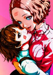 haru okumura from persona by oeilvert fft