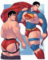 clark kent from dc by ignoet
