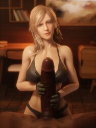eva (metal gear solid) from metal gear solid by q 3dx