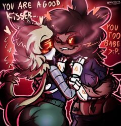 cyn (murder drones) from murder drones by diddlydooter1