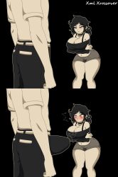 anon from the coffin of andy and leyley by xml xrossover (artist)