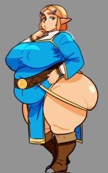 1futa bbw bbw_futa big_ass big_belly big_breasts big_butt big_thighs blonde_female blonde_hair blue_eyes bottomless breasts bulge bulge_through_clothing edit fat fat_thighs female futanari giant_ass giant_breasts huge_ass huge_belly intersex jasmine29161093 jazzanna kissing kissy_face looking_at_viewer nintendo nipples_visible_through_clothing no_panties no_pants overweight_futa princess_zelda puffy_nipples the_legend_of_zelda the_legend_of_zelda:_breath_of_the_wild the_legend_of_zelda:_tears_of_the_kingdom zelda_(breath_of_the_wild) zelda_(tears_of_the_kingdom)