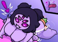 muffet from undertale by zxtomatofan