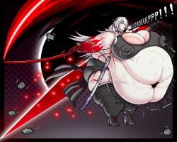 acheron (honkai: star rail) from honkai: star rail by rubnav bh