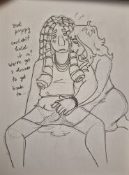 helen of troy from greek mythology by butch werewolf