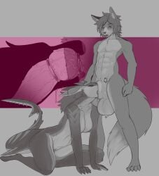 original characters fan art