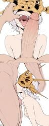 1boy 2d ahe_gao ai_generated anal anal_orgasm anal_sex androgynous anus ass balls ballsack bandai_namco bangs belly big_penis bitch_boy black_hair blonde_hair blush blush_lines blushing_at_viewer bottom_cums_first bowtie boy caption captioned choker comic covered_eyes cum cum_in_ass cum_inside cum_while_penetrated cumming_from_anal_sex curvy curvy_figure dark_souls dark_sun_gwyndolin dizzyarts ejaculate ejaculating ejaculating_cum ejaculation ejaculation_while_penetrated embarrassed english_text femboy femboy_focus femboy_on_male femboy_only femboy_penetrated femboysub feminine_male feminization fromsoftware gaping gaping_anus gaping_ass gay gay_anal gay_domination gay_male gay_sex gigantic_penis green_eyes hair_grab hair_pull handsfree_ejaculation heavy_breathing huge_cock large_penis legs_up male male/male male_focus male_only male_penetrated male_penetrating male_penetrating_male missionary missionary_anal missionary_pose missionary_position missionary_sex moaning motion_blur motion_lines multicolored_hair multiple_boys multiple_males muscular nipples nude oral oral_penetration oral_sex orgasm orgasm_face orgasm_from_anal otoko_no_ko otokonoko pale_skin peace_sign penis penis_size_difference pink_eyes pink_hair rolling_eyes rough_anal rough_sex sex sex_from_behind side_braids simple_background sissy sissyfication skirt skirt_lift skirt_up small_male small_penis smaller_male spot_color spread_anus stockings stomach_bulge stretched_anus stretched_asshole stretching_anus stretching_ass sweat sweaty tear tearing_up tears teasing teasing_viewer teeth testicles text thigh_highs thighhighs thighs tongue tongue_out torn_clothes torn_clothing torn_stockings torn_thigh_highs torn_thighhighs trap twin_braids twink twink_penetrated twinks uncensored v_sign white_background yaoi