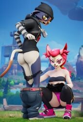 kimiko (fortnite) from epic games