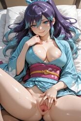 blizzaria from yo-kai watch by gavver x