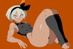bea (pokemon) from game freak by aussy