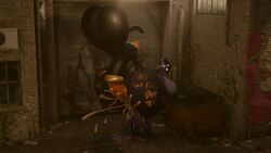 raven team leader from fortnite by notsafeforgek