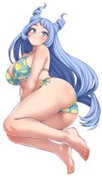 hado nejire from boku no hero academia by kobaji