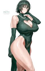 fubuki (one-punch man) from one-punch man by igiroitsu